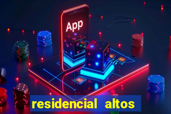 residencial altos de lourdes caxias do sul